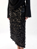 The Kris Skirt In Black