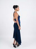 Olivia Dress In Blue
