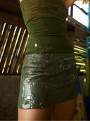 Olive Skirt