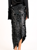 The Kris Skirt In Black