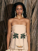 Siesta & Palm Set