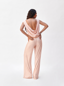 Rhinestone Pant in Pink