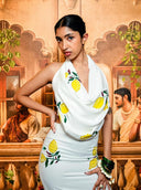 Soliel Blanc Top