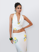Soliel Blanc Top
