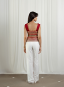 Sila Cotton Pants