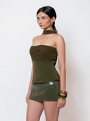 Olive Skirt