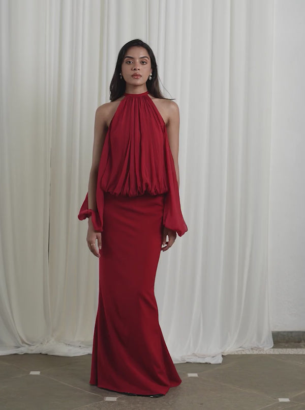 Rouge Top